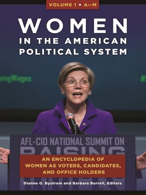 cover image of Women in the American Political System